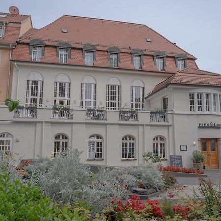 Nineofive Hotel Γιένα Εξωτερικό φωτογραφία