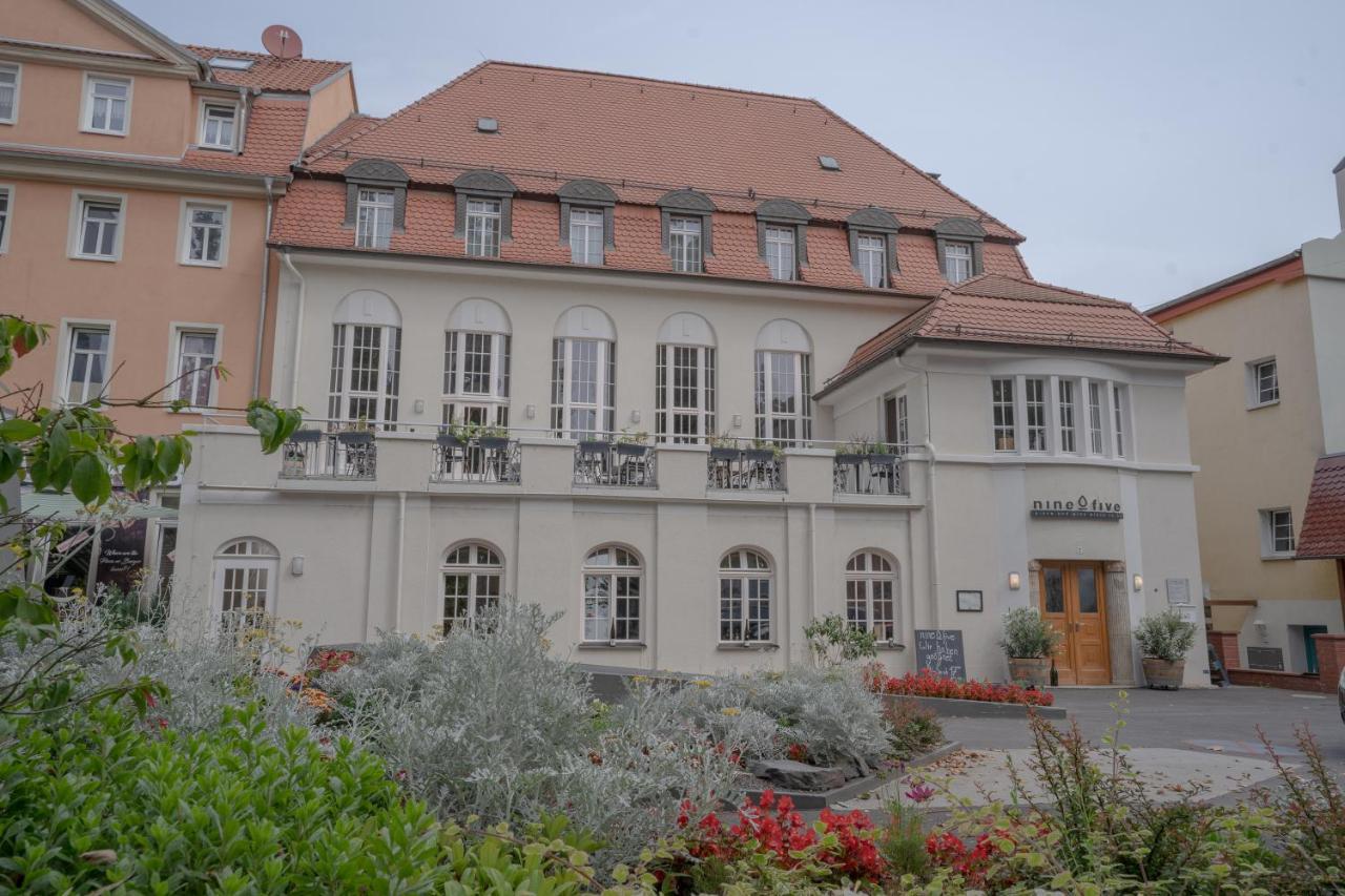 Nineofive Hotel Γιένα Εξωτερικό φωτογραφία