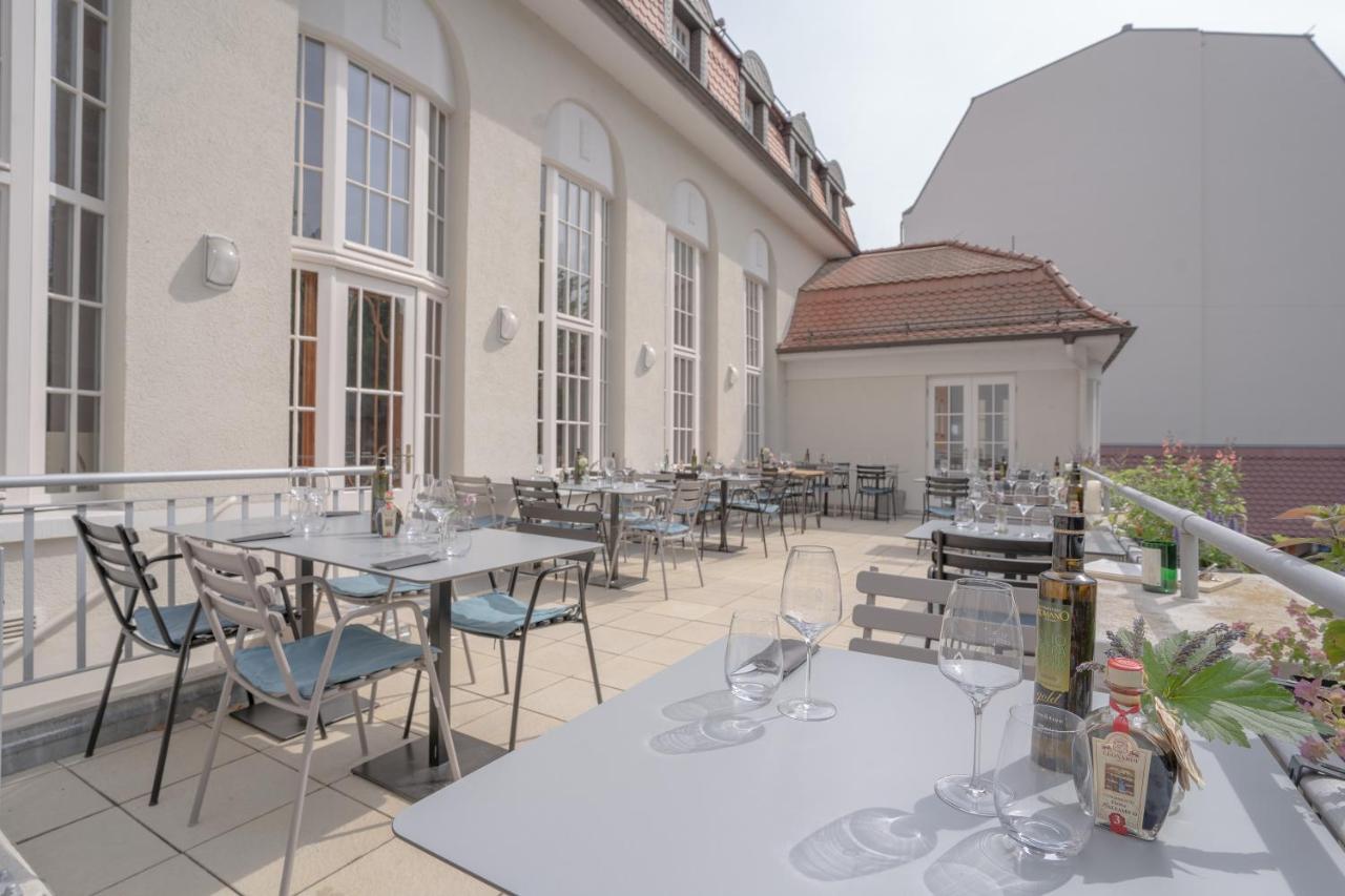 Nineofive Hotel Γιένα Εξωτερικό φωτογραφία