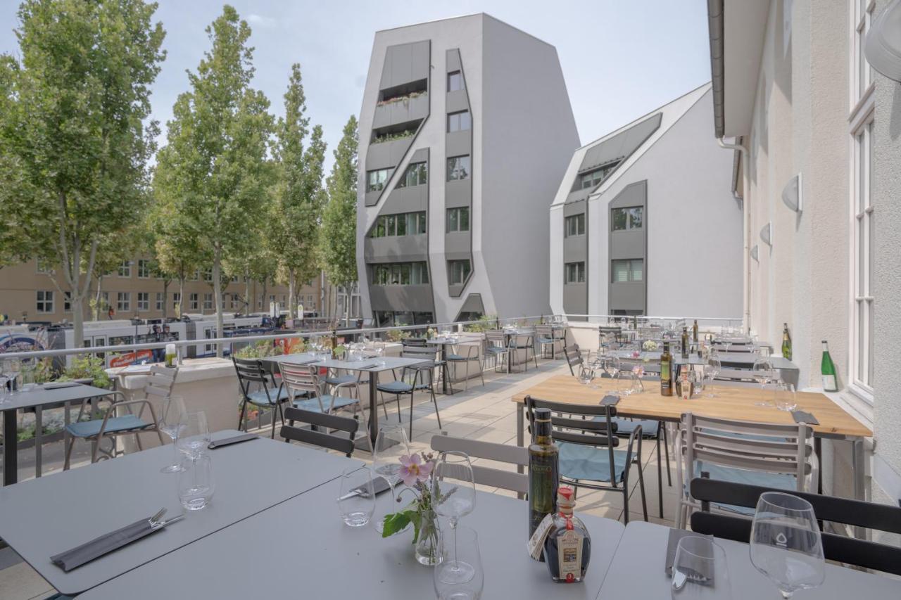 Nineofive Hotel Γιένα Εξωτερικό φωτογραφία